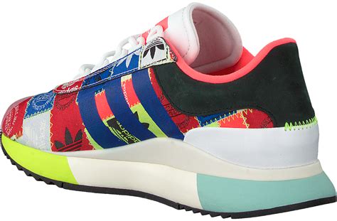 Bunte adidas Sneaker für Herren 